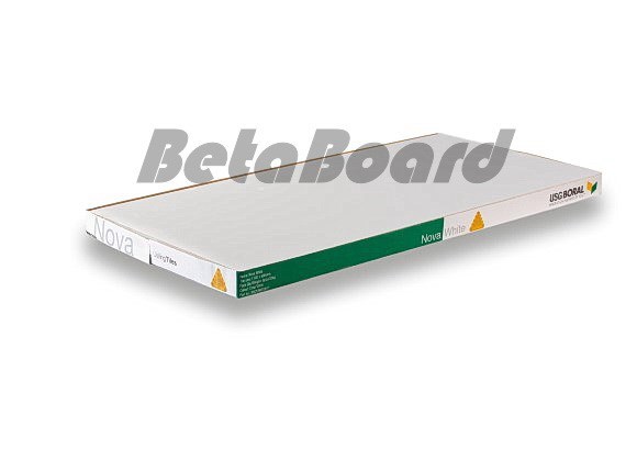 Nova ceiling tiles available from the ceiling tile suppliers - BetaBoard